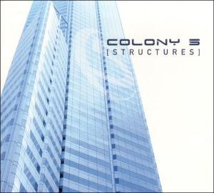 CD Shop - COLONY 5 STRUCTURES