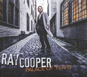 CD Shop - RAY COOPER PALACE OF TEARS