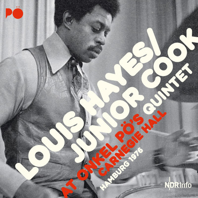 CD Shop - LOUIS HAYES LIVE AT ONKEL PO\