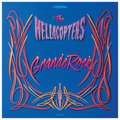 CD Shop - THE HELLACOPTERS GRANDE ROCK REVISITED