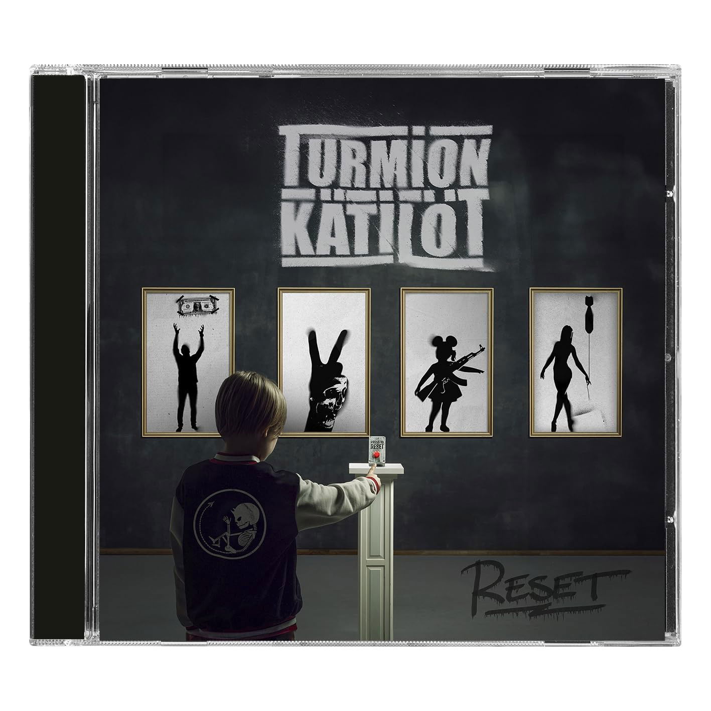 CD Shop - TURMION KäTILöT RESET