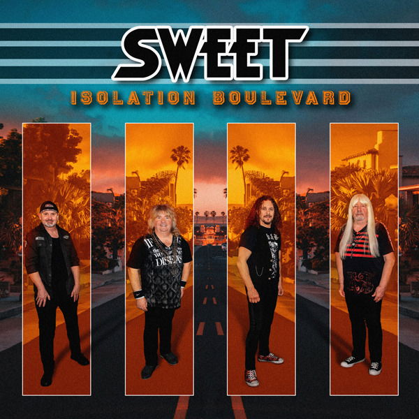 CD Shop - SWEET ISOLATION BOULEVARD