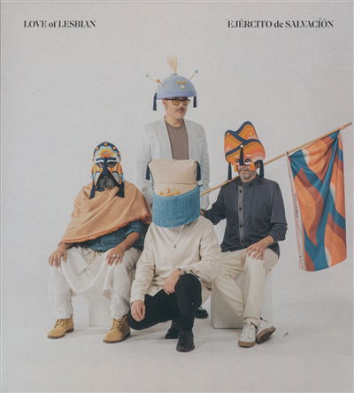 CD Shop - LOVE OF LESBIAN EJERCITO DE SALVACION