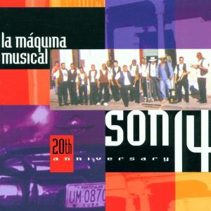 CD Shop - SON 14 LA MAQUINA MUSICAL