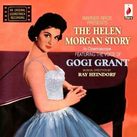 CD Shop - GOGI GRANT HELEN MORGAN STORY