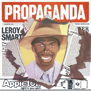 CD Shop - LEROY SMART PROPAGANDA