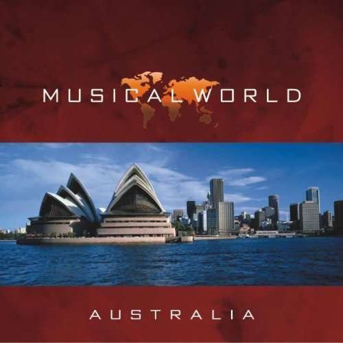 CD Shop - VARIOUS ARTISTS MUSICAL WORLD-AUSTRALIA