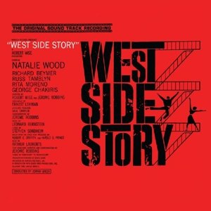 CD Shop - ASTAIRE, FRED & ROGERS, GINGER WEST SIDE STORY