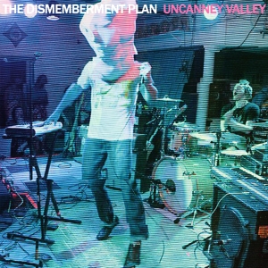 CD Shop - DISMEMBERMENT PLAN UNCANNEY VALLEY