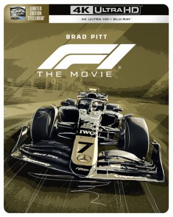 CD Shop -  F1 THE MOVIE