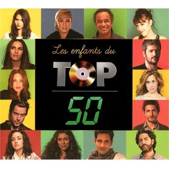 CD Shop - VARIOUS ARTISTS LES ENFANTS DU TOP 50