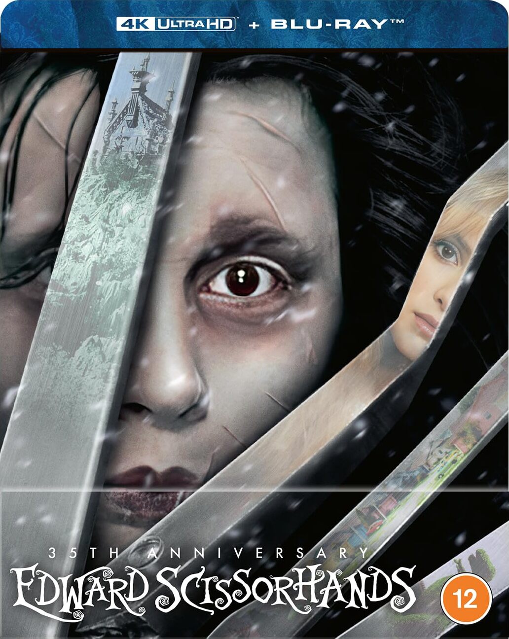 CD Shop -  EDWARD SCISSORHANDS