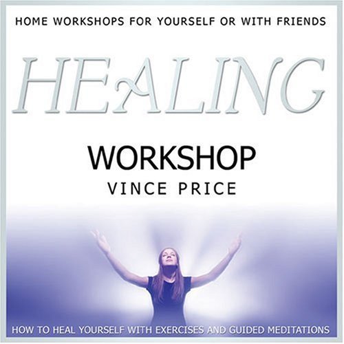 CD Shop - VINCE PRICE HEALING WORKSHOP