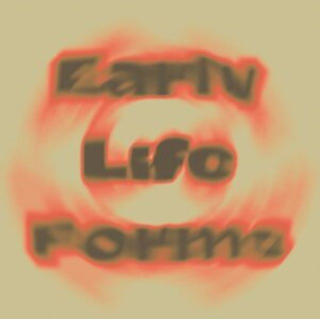CD Shop - EARLY LIFE FORMS EARLY LIFE FORMS
