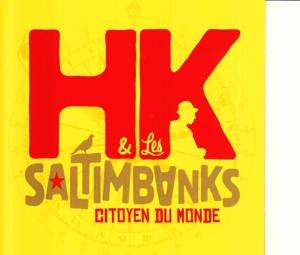 CD Shop - HK & LES SALTIMBANKS CITOYEN DU MONDE