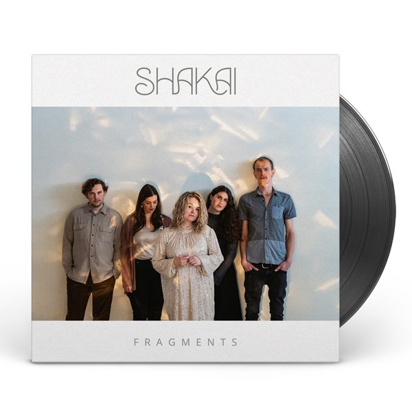 CD Shop - SHAKAI FRAGMENTS