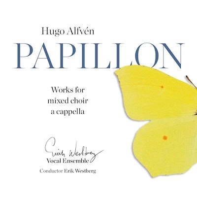 CD Shop - ERIK WESTBERG HUGO ALFVEN: PAPILLON