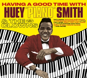 CD Shop - HUEY \