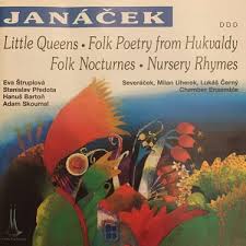 CD Shop - JANACEK LEOS: Hudba pravdy (Kralovnicky,Ukvalska li