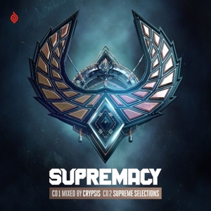 CD Shop - VARIOUS SUPREMACY 2019 (CRYPSI...