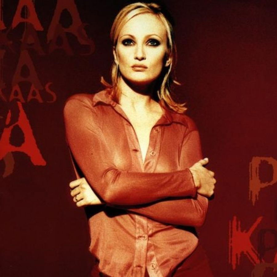 CD Shop - PATRICIA KAAS DANS MA CHAIR