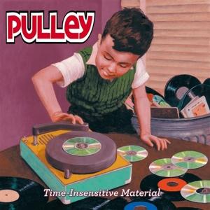 CD Shop - PULLEY TIME-INSENSITIVE MATERIAL