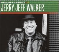 CD Shop - JERRY JEFF WALKER VANGUARD VISIONAIRES