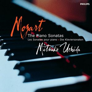 CD Shop - UCHIDA MITSUKO SONATY PRO KLAVIR-KOMPLET
