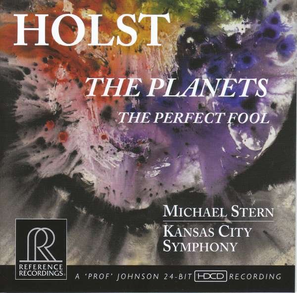 CD Shop - LORIN MAAZEL PLANETS - THE.. -SACD-