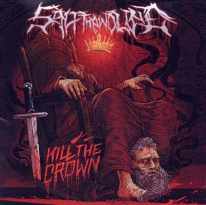 CD Shop - SALT THE WOUND KILL THE CROWN