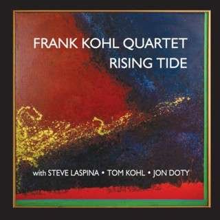 CD Shop - FRANK KOHL QUARTET RISING TIDE