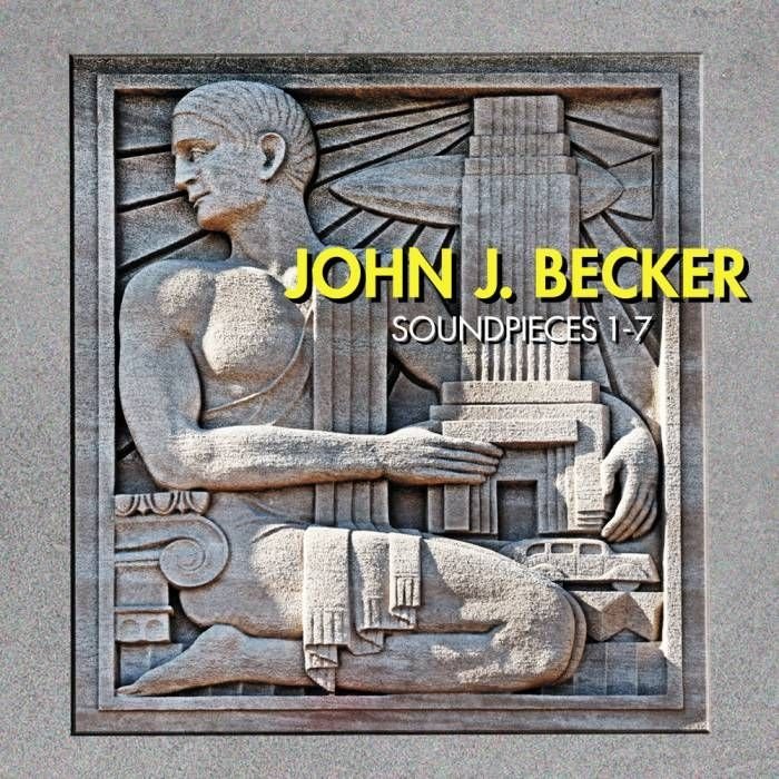 CD Shop - FLUX QUARTET A.O. JOHN J. BECKER: SOUNDP...