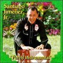 CD Shop - JIMENEZ, JR., SANTIAGO PURELY INSTRUMENTAL