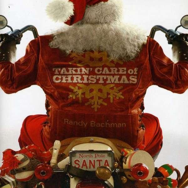 CD Shop - RANDY BACHMAN TAKIN\