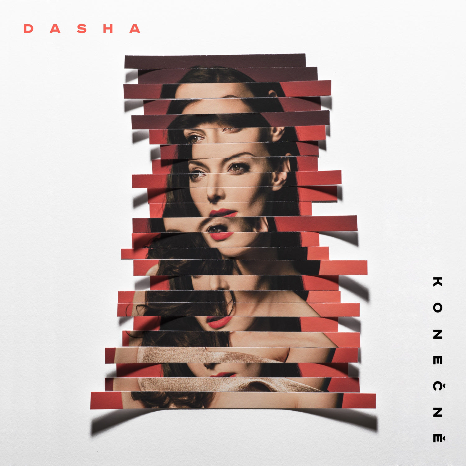 CD Shop - DASHA KONECNE
