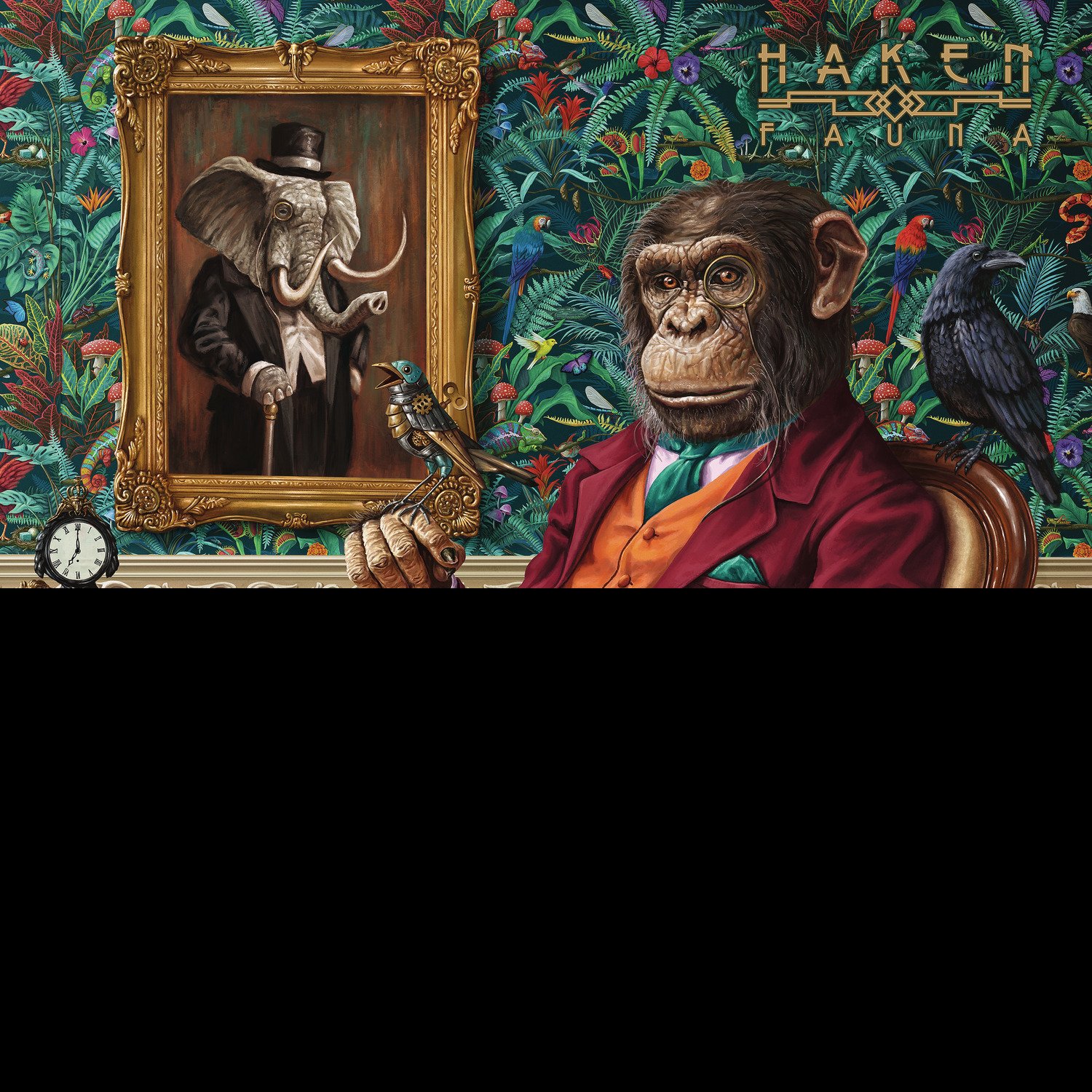 CD Shop - HAKEN FAUNA