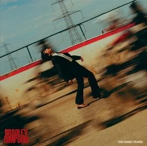CD Shop - BRADLEY SIMPSON PANIC YEARS