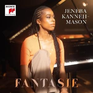 CD Shop - JENEBA KANNEH-MASON FANTASIE