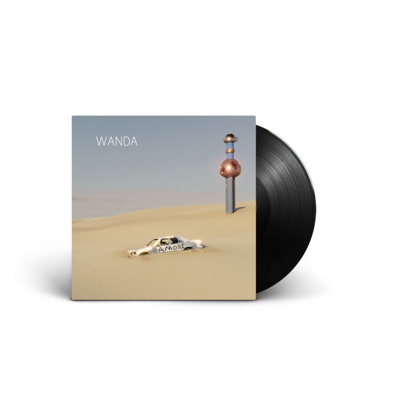 CD Shop - WANDA WANDA