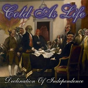 CD Shop - COLD AS LIFE DECLINATION OF INDEPEN...