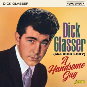 CD Shop - DICK GLASSER A HANDSOME GUY