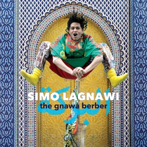CD Shop - SIMO LAGNAWI GNAWA BERBER