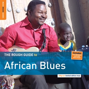 CD Shop - VARIOUS ARTISTS AFRICAN BLUES. THE ROU...