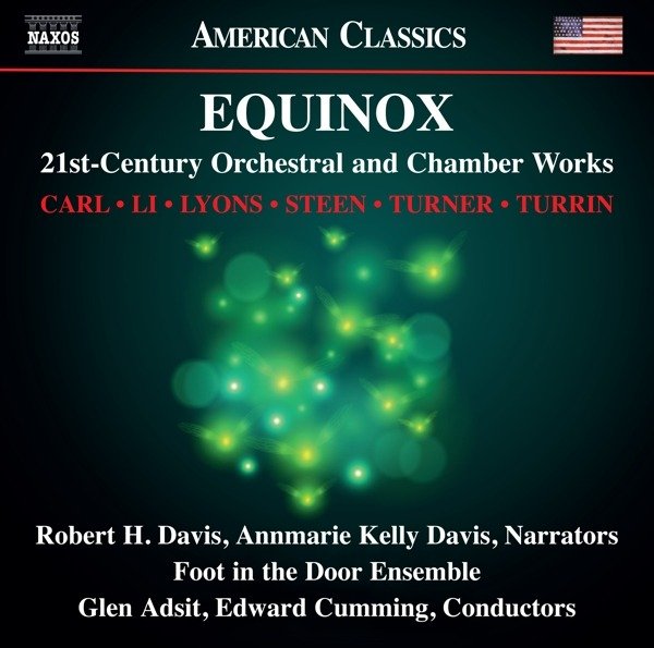 CD Shop - FOOT IN THE DOOR ENSEMBLE EQUINOX