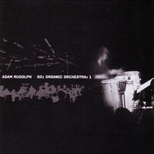 CD Shop - GO: ORGANIC ORCHESTRA GO: ORGANIC ORCHESTRA 1
