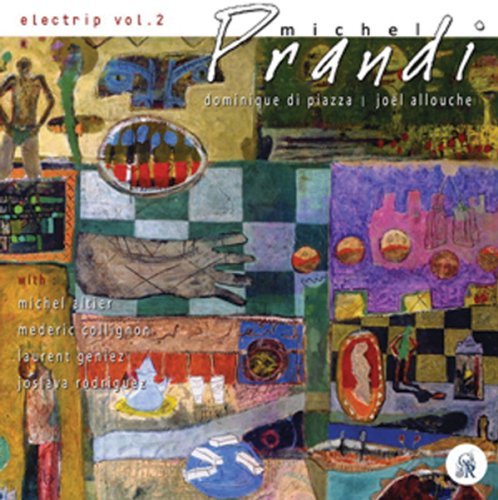 CD Shop - MICHEL PRANDI L\