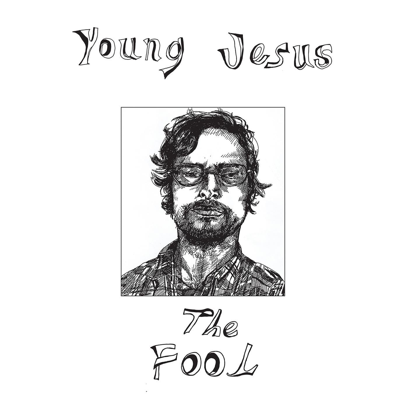 CD Shop - YOUNG JESUS FOOL