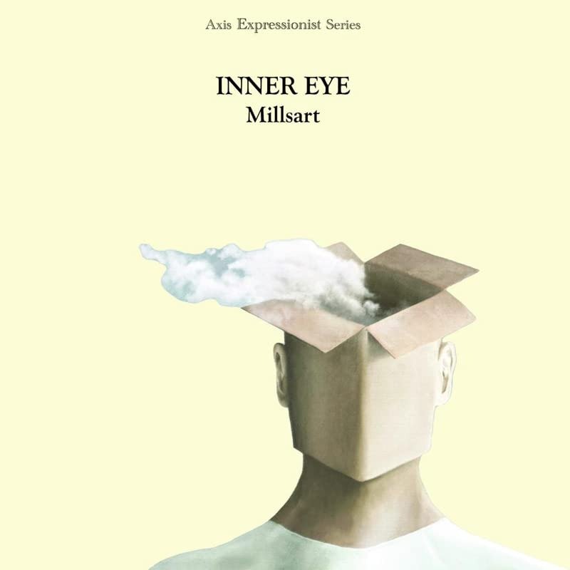 CD Shop - MILLSART INNER EYE
