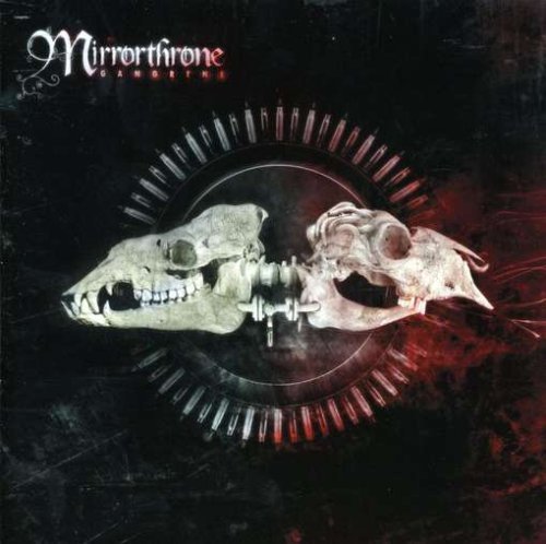 CD Shop - MIRRORTHRONE GANGRENE