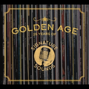 CD Shop - VARIOUS ARTISTS GOLDEN AGE: 25 YEARS O...